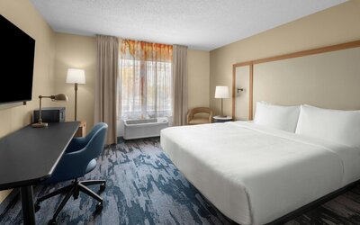 Fairfield Inn and Suites by Marriott Denver Airport