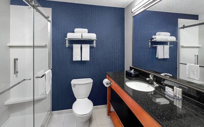 Fairfield Inn and Suites by Marriott Denver Airport