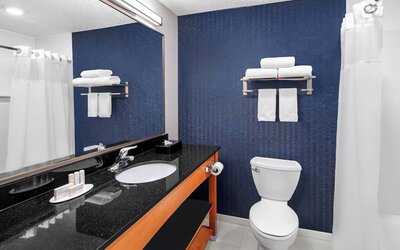 Fairfield Inn and Suites by Marriott Denver Airport