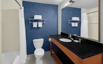 Fairfield Inn and Suites by Marriott Denver Airport
