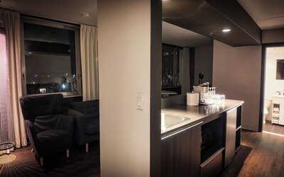 Hotel Zero 1