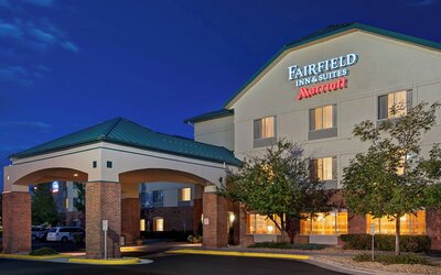Fairfield Inn and Suites by Marriott Denver Airport