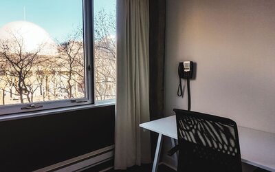 Hotel Zero 1