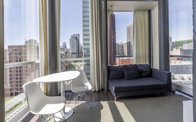 Hotel Zero 1