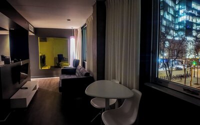 Hotel Zero 1