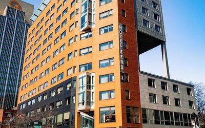 Hotel Zero 1