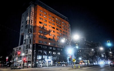Hotel Zero 1