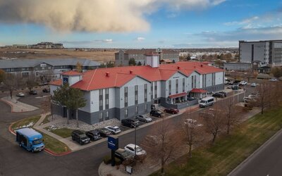 AmericInn by Wyndham Denver Airport