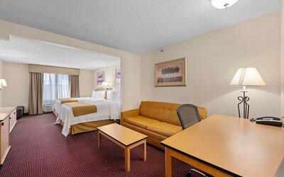 AmericInn by Wyndham Denver Airport
