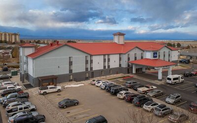 AmericInn by Wyndham Denver Airport