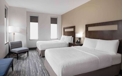 Hampton Inn & Suites Denver Downtown-Convention Center