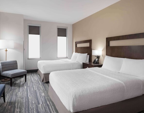 Hampton Inn & Suites Denver Downtown-Convention Center