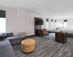 Hampton Inn & Suites Denver Downtown-Convention Center