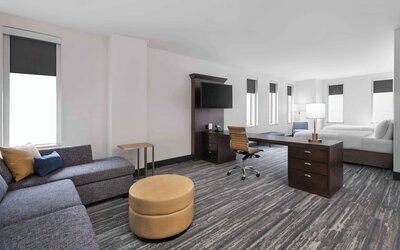 Hampton Inn & Suites Denver Downtown-Convention Center