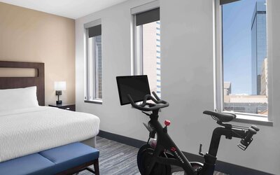 Hampton Inn & Suites Denver Downtown-Convention Center