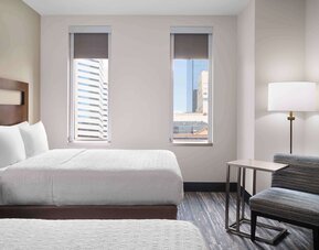 Hampton Inn & Suites Denver Downtown-Convention Center