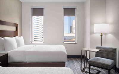 Hampton Inn & Suites Denver Downtown-Convention Center
