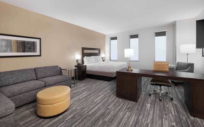 Hampton Inn & Suites Denver Downtown-Convention Center