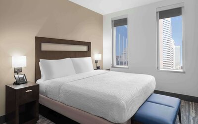 Hampton Inn & Suites Denver Downtown-Convention Center
