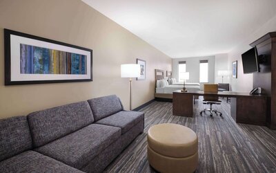 Hampton Inn & Suites Denver Downtown-Convention Center