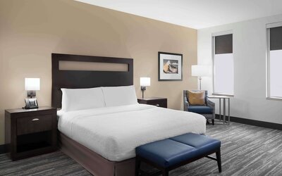 Hampton Inn & Suites Denver Downtown-Convention Center