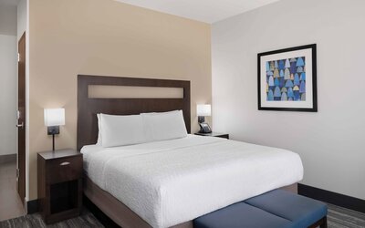 Hampton Inn & Suites Denver Downtown-Convention Center