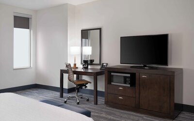 Hampton Inn & Suites Denver Downtown-Convention Center