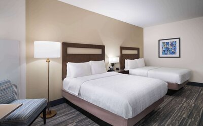 Hampton Inn & Suites Denver Downtown-Convention Center
