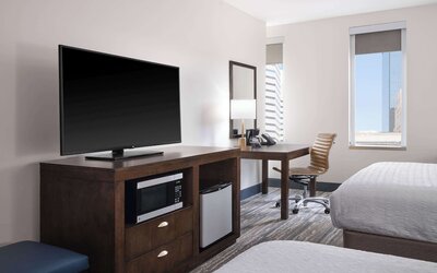 Hampton Inn & Suites Denver Downtown-Convention Center