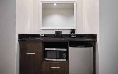 Hampton Inn & Suites Denver Downtown-Convention Center