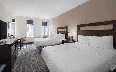 Hampton Inn & Suites Denver Downtown-Convention Center