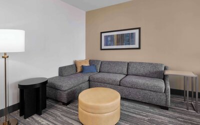 Hampton Inn & Suites Denver Downtown-Convention Center
