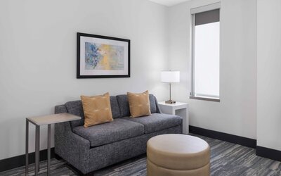 Hampton Inn & Suites Denver Downtown-Convention Center