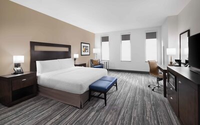 Hampton Inn & Suites Denver Downtown-Convention Center