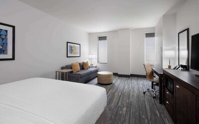 Hampton Inn & Suites Denver Downtown-Convention Center