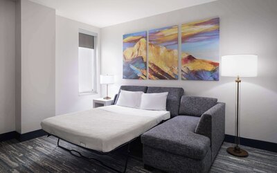 Hampton Inn & Suites Denver Downtown-Convention Center