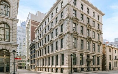 The Alexander Hotel - Old Montreal