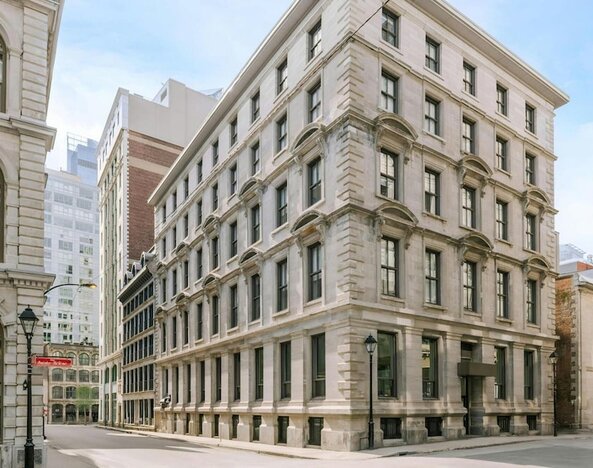 The Alexander Hotel - Old Montreal