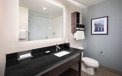 Hampton Inn & Suites Denver Downtown-Convention Center