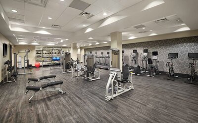 Hampton Inn & Suites Denver Downtown-Convention Center