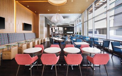 Hampton Inn & Suites Denver Downtown-Convention Center