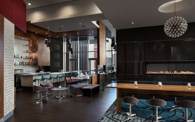 Hampton Inn & Suites Denver Downtown-Convention Center