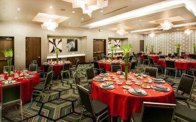 Hampton Inn & Suites Denver Downtown-Convention Center