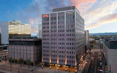 Hampton Inn & Suites Denver Downtown-Convention Center