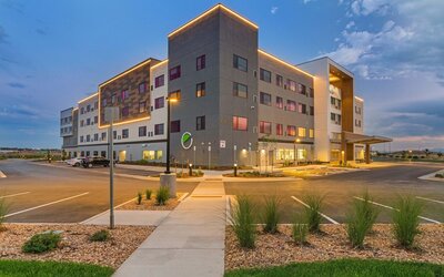 Element by Marriott Denver International Airport