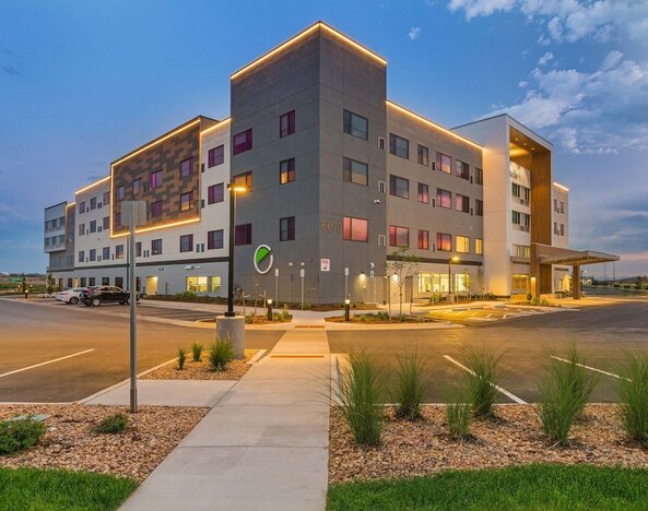 Element by Marriott Denver International Airport