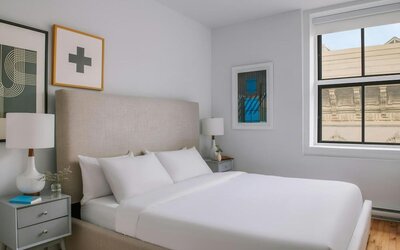 The Alexander Hotel - Old Montreal