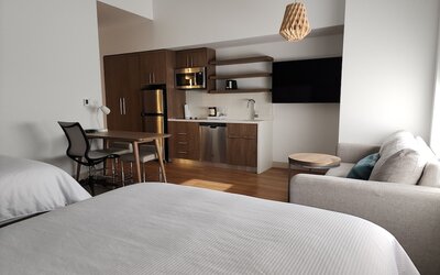 Element by Marriott Denver International Airport