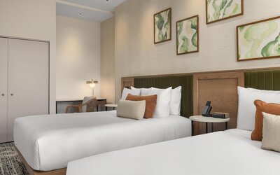Hotel Railwayparc Montreal, Tapestry Collection By Hilton