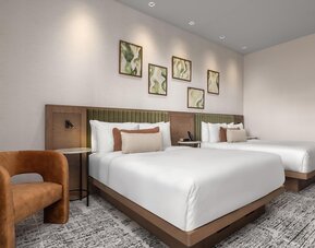 Hotel Railwayparc Montreal, Tapestry Collection By Hilton